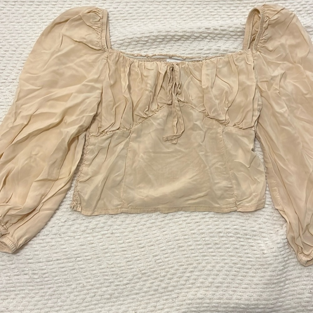 Urban outfitters crop top